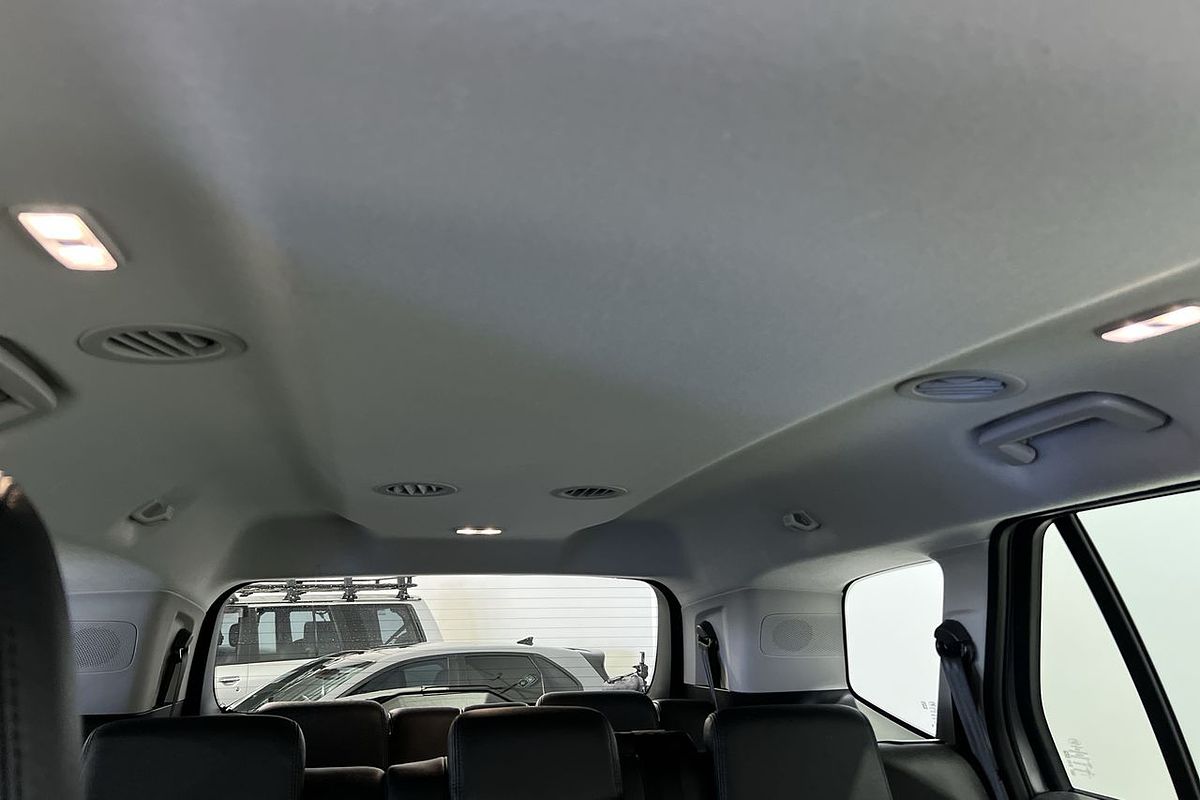 2024 Ford Everest Trend 2.0L