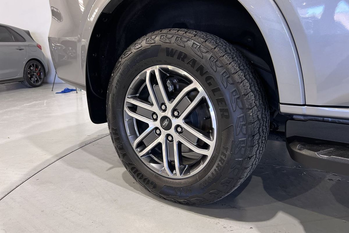 2024 Ford Everest Trend 2.0L