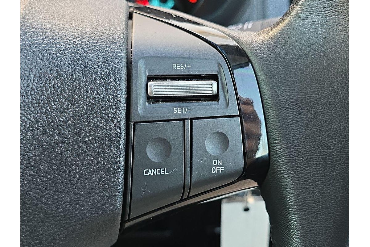 2016 Holden Colorado LTZ RG 4X4