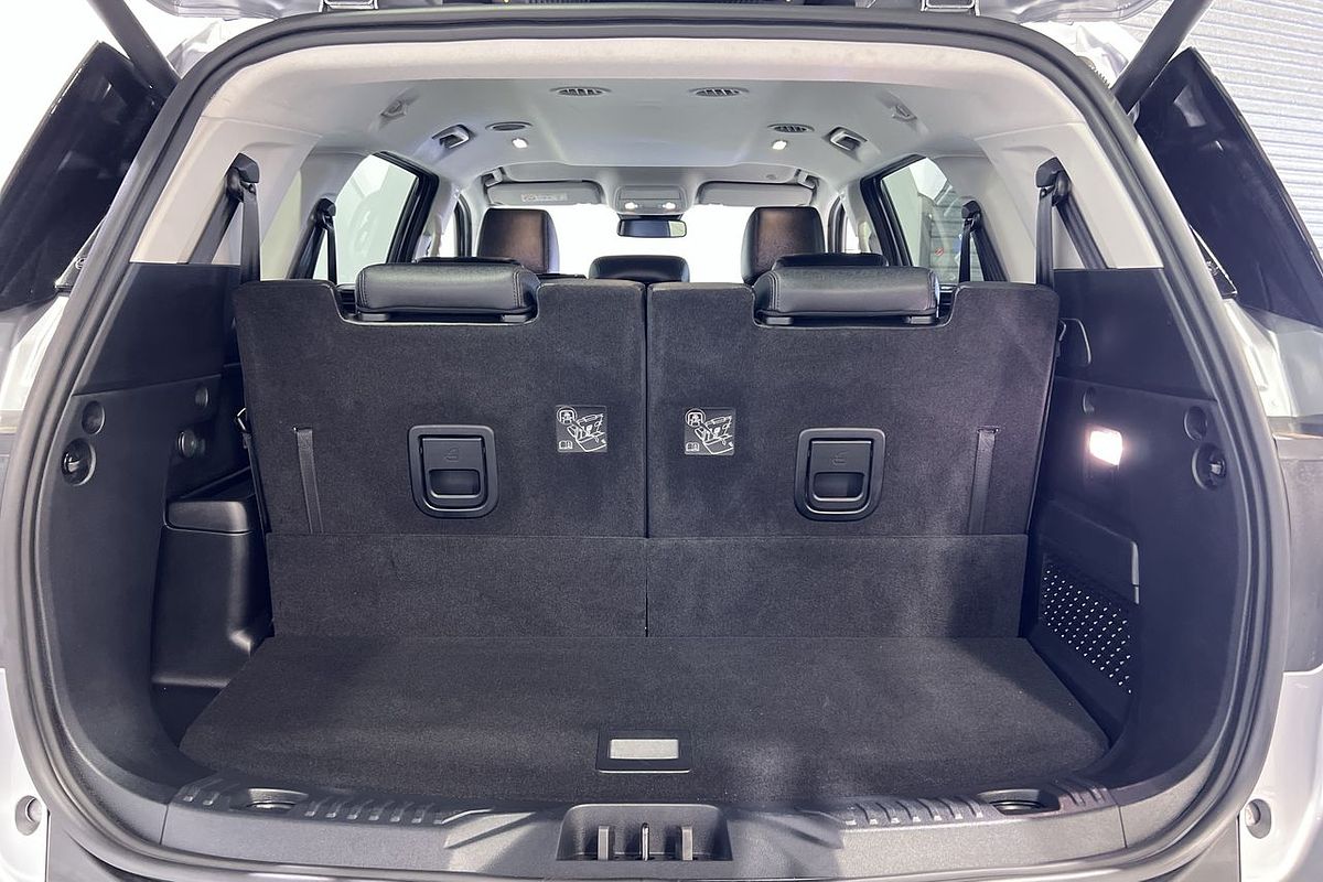 2024 Ford Everest Trend 2.0L