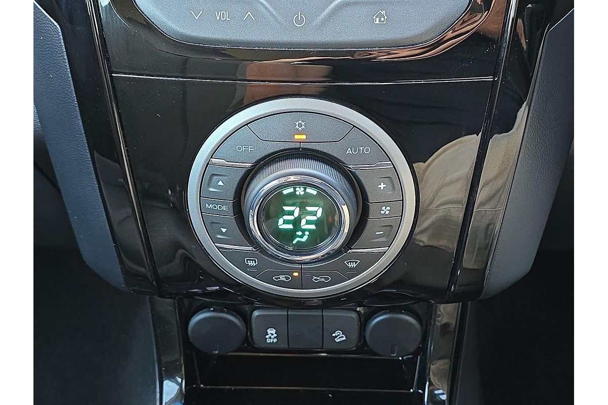 2016 Holden Colorado LTZ RG 4X4