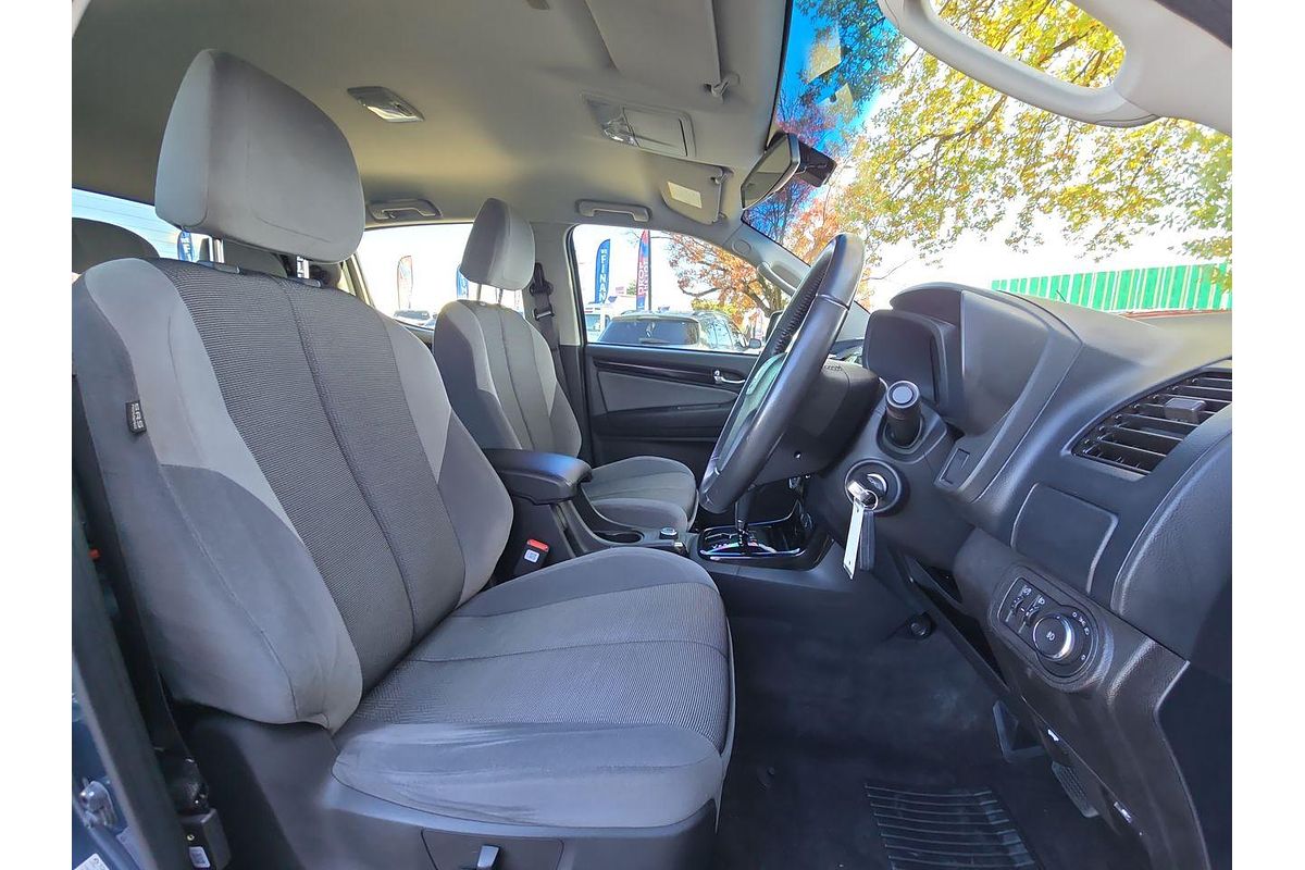 2016 Holden Colorado LTZ RG 4X4