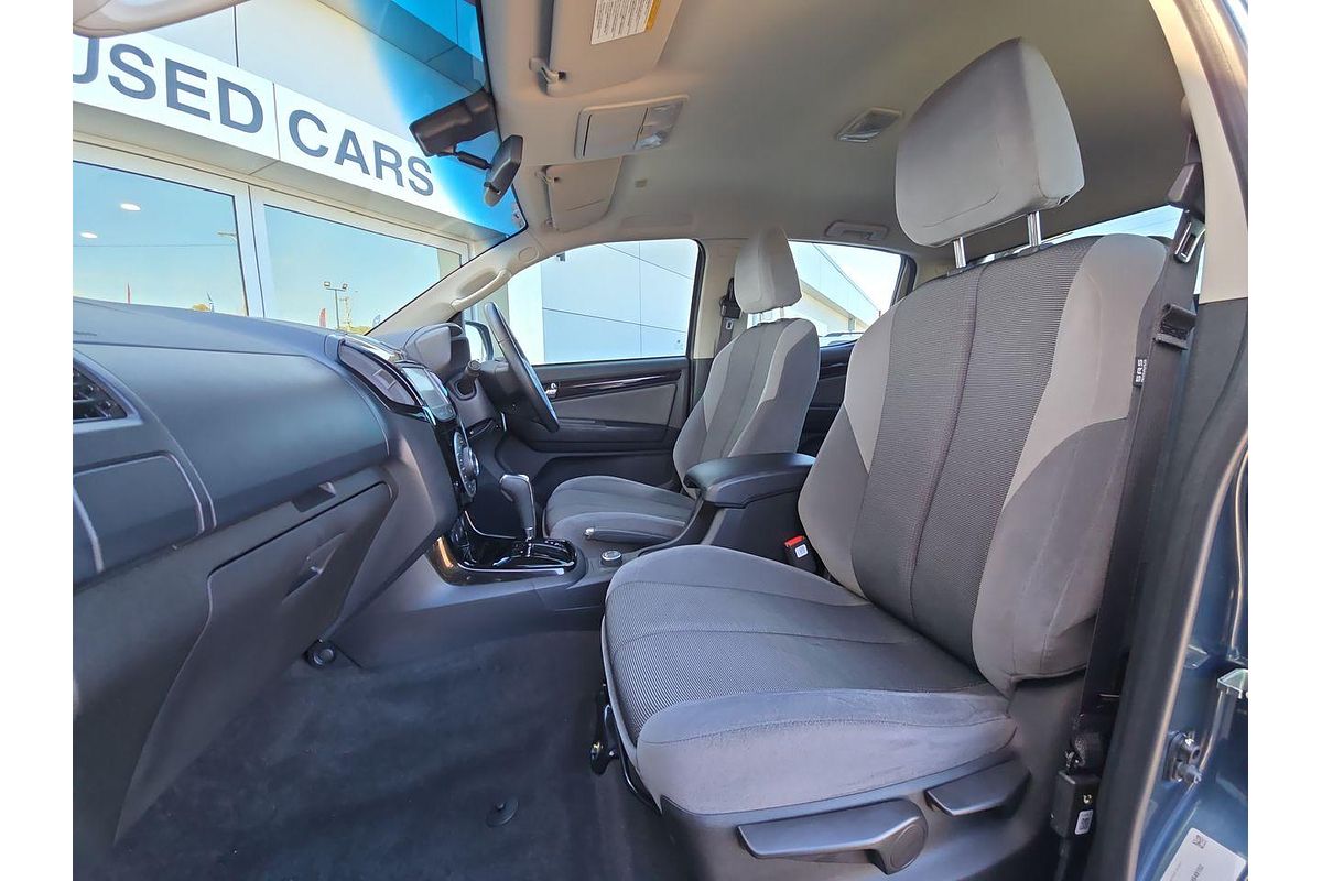 2016 Holden Colorado LTZ RG 4X4