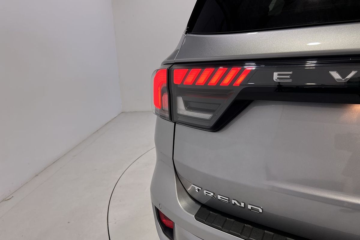 2024 Ford Everest Trend 2.0L