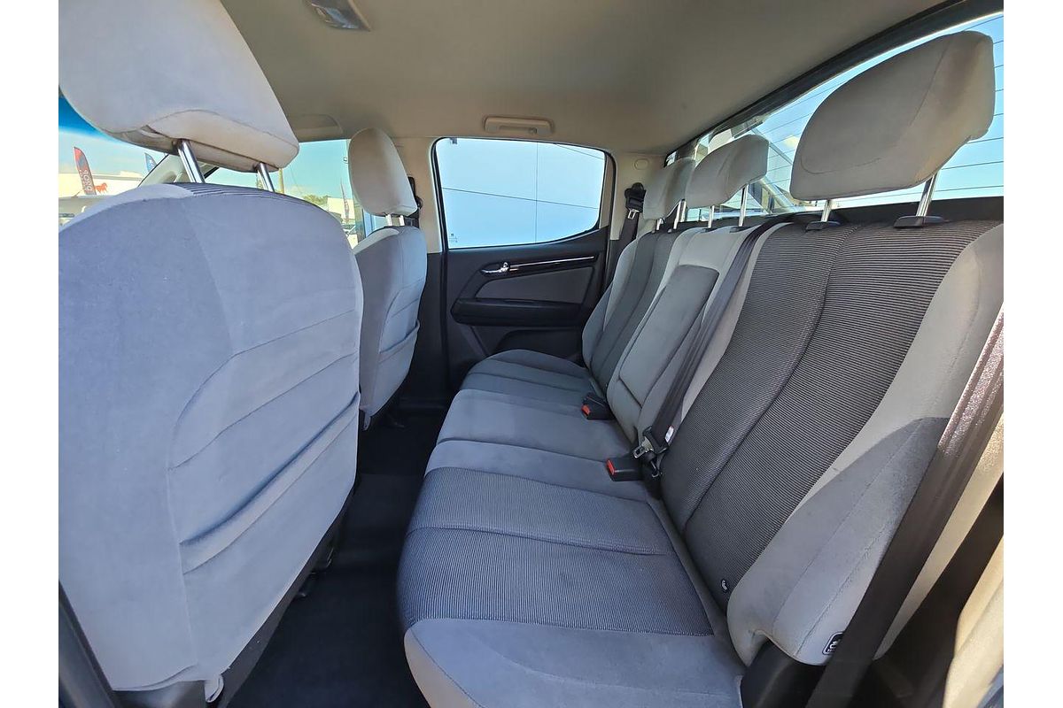 2016 Holden Colorado LTZ RG 4X4