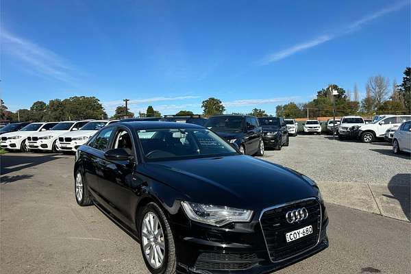 2013 Audi A6 C7
