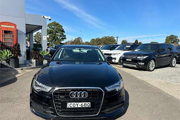 2013 Audi A6 C7