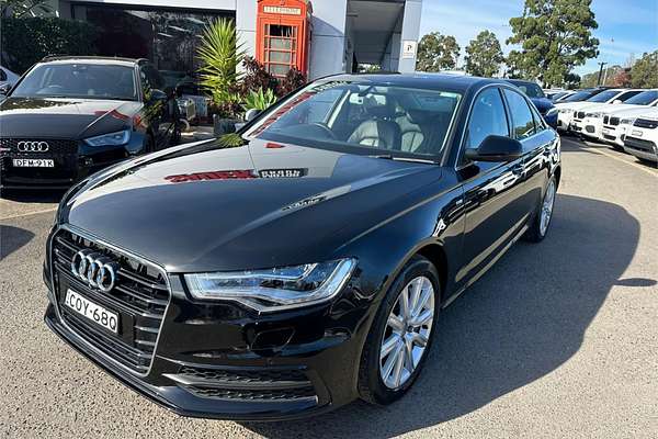 2013 Audi A6 C7