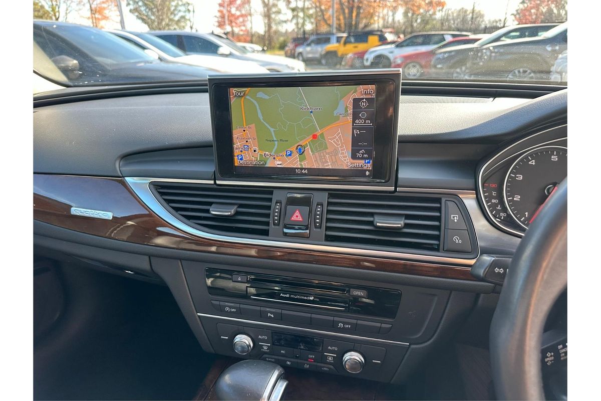 2013 Audi A6 C7