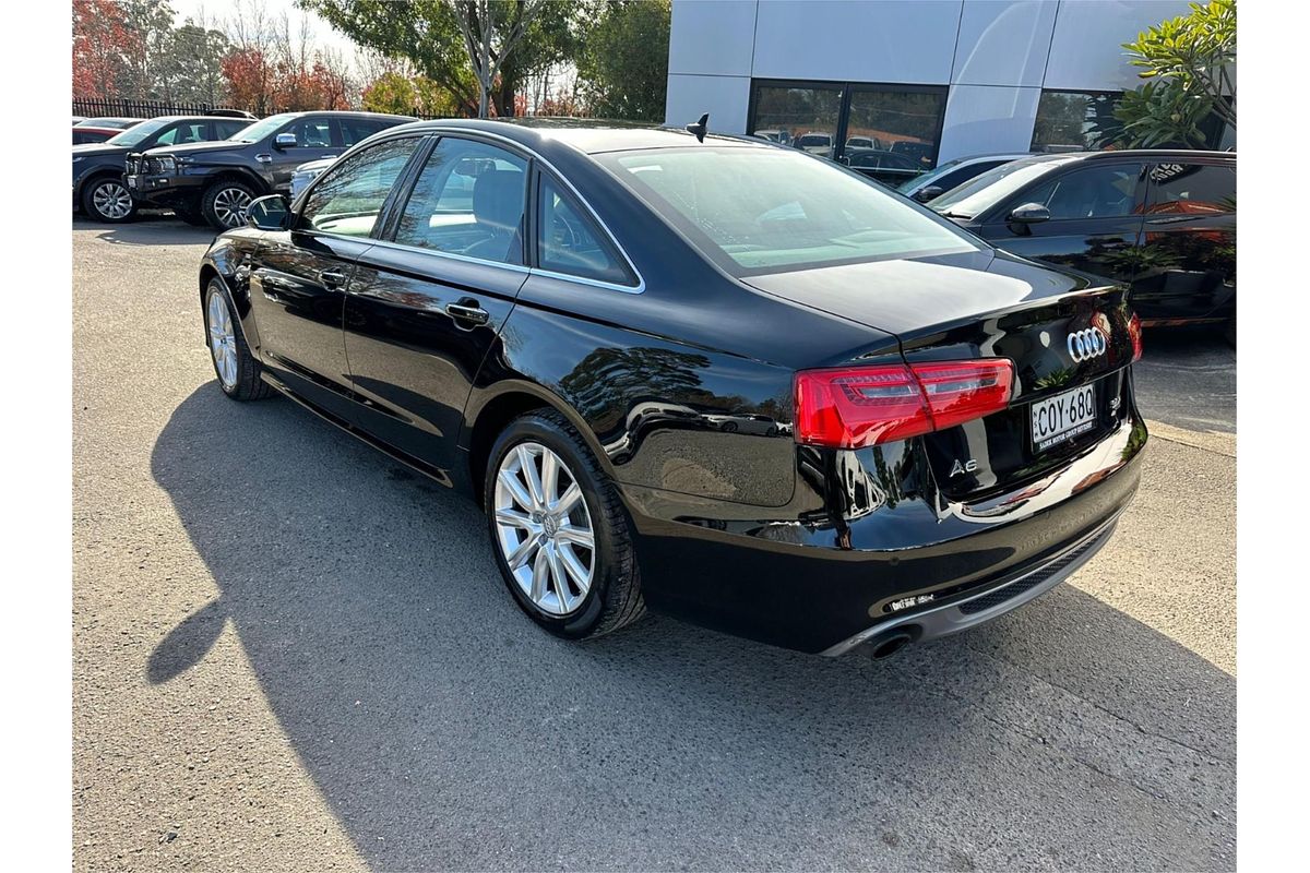 2013 Audi A6 C7