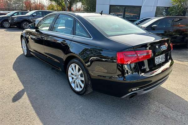 2013 Audi A6 C7
