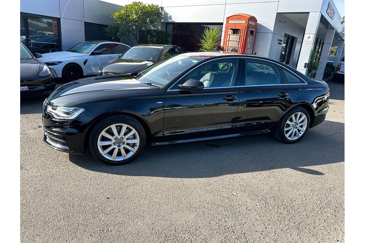 2013 Audi A6 C7