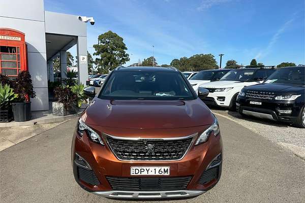 2017 Peugeot 3008 GT P84