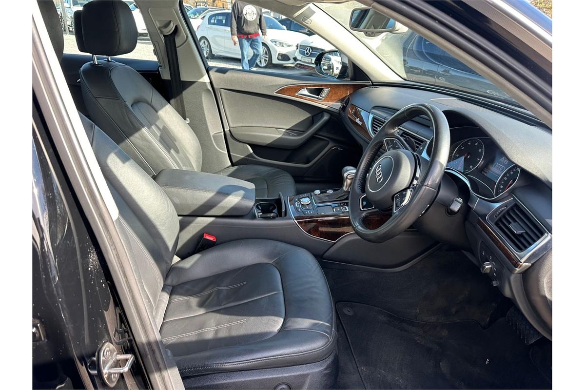 2013 Audi A6 C7