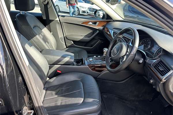 2013 Audi A6 C7