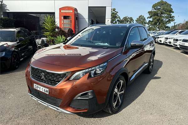 2017 Peugeot 3008 GT P84