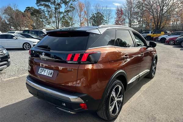2017 Peugeot 3008 GT P84