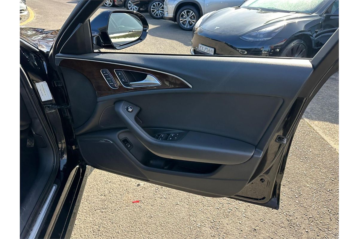 2013 Audi A6 C7