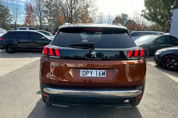 2017 Peugeot 3008 GT P84