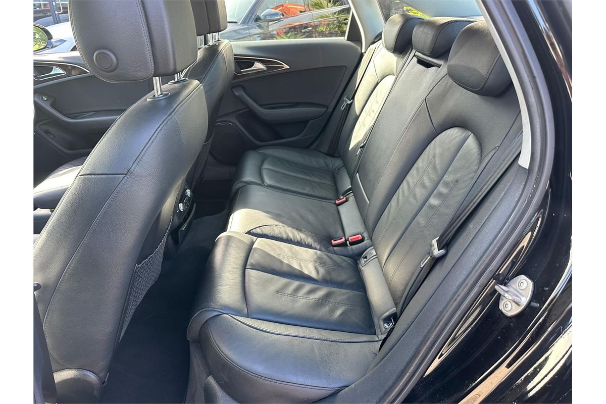 2013 Audi A6 C7
