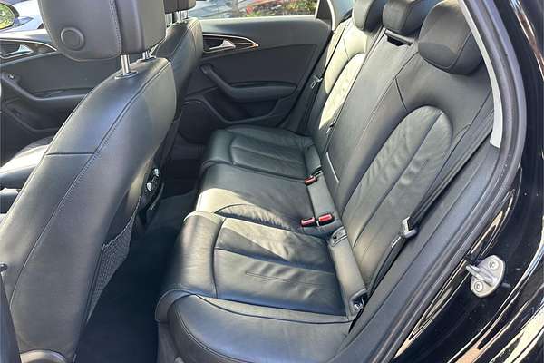 2013 Audi A6 C7