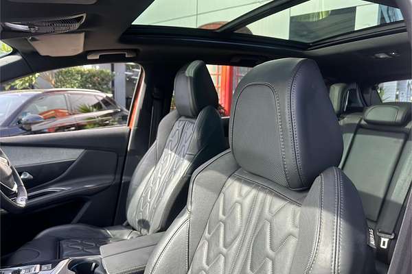 2017 Peugeot 3008 GT P84