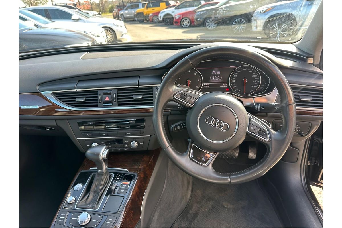 2013 Audi A6 C7