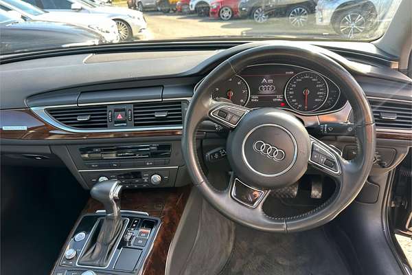 2013 Audi A6 C7
