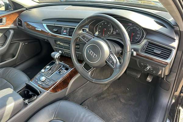 2013 Audi A6 C7