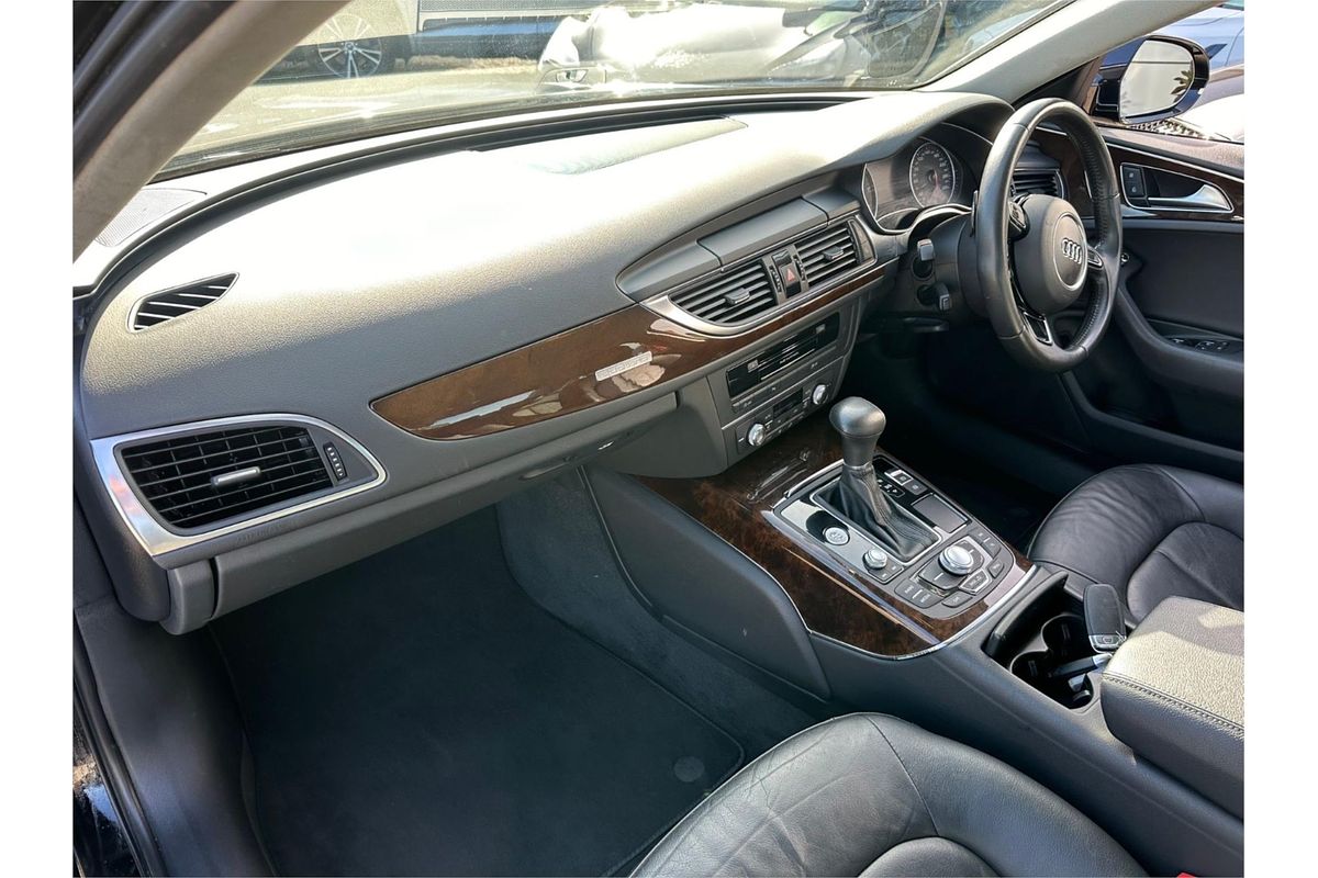2013 Audi A6 C7