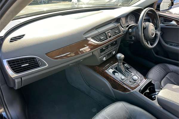 2013 Audi A6 C7