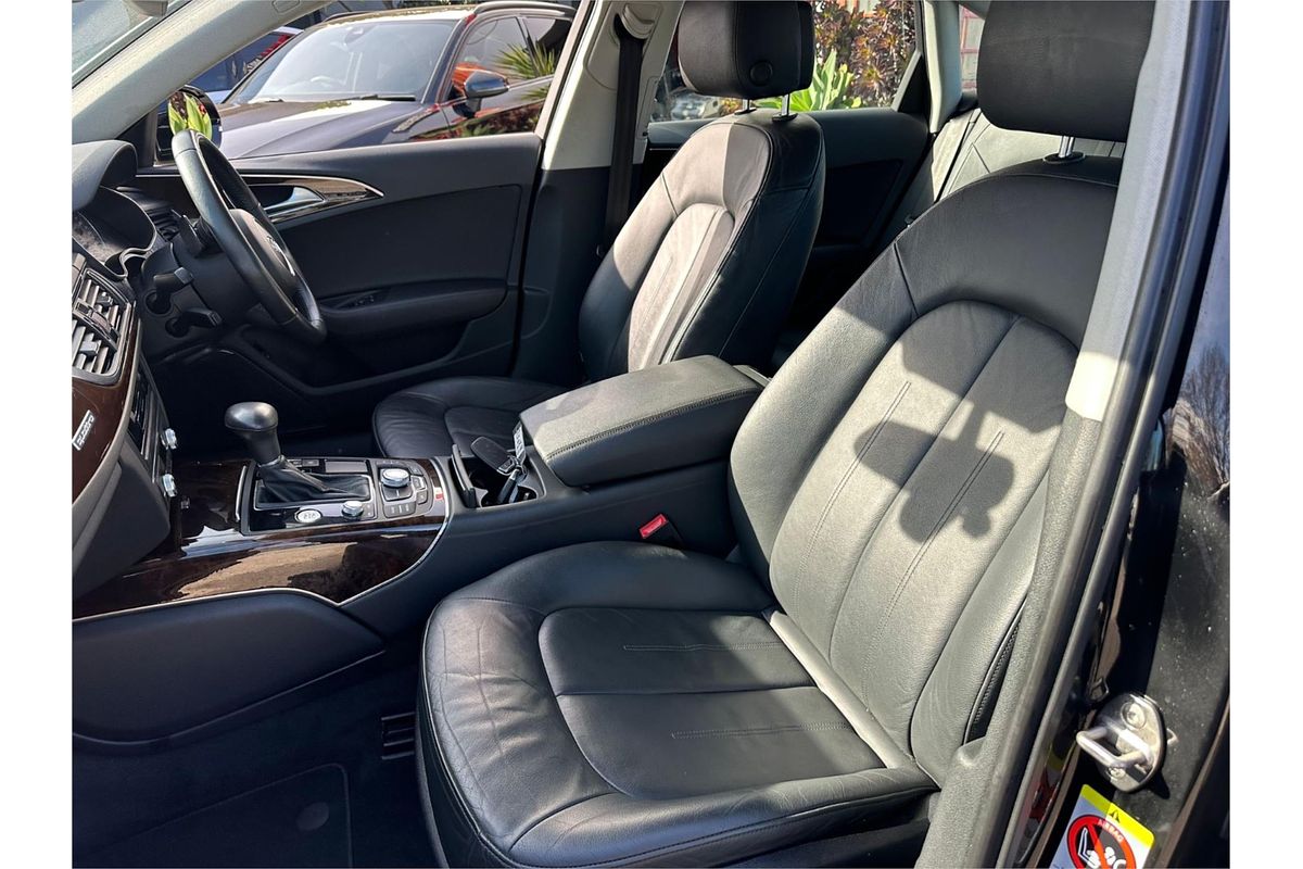 2013 Audi A6 C7