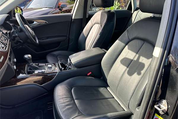 2013 Audi A6 C7