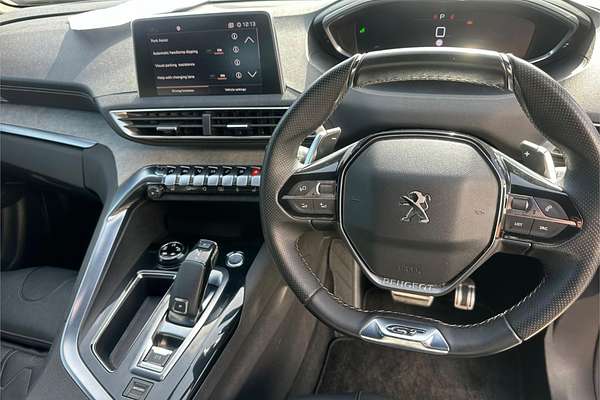 2017 Peugeot 3008 GT P84