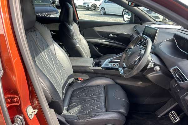 2017 Peugeot 3008 GT P84