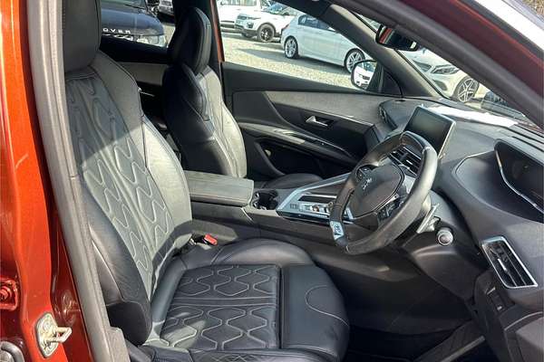 2017 Peugeot 3008 GT P84