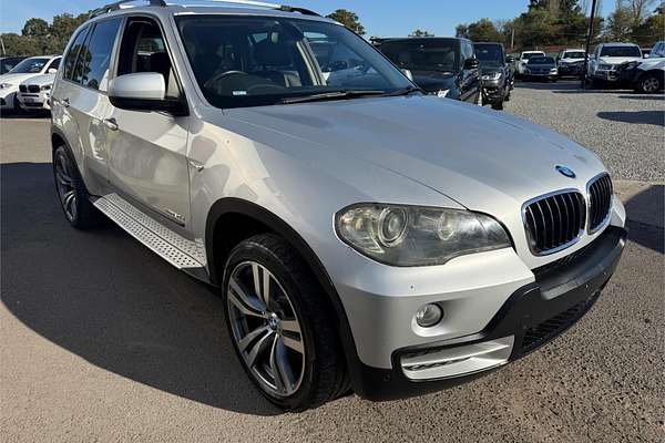 2009 BMW X5 xDrive30d E70