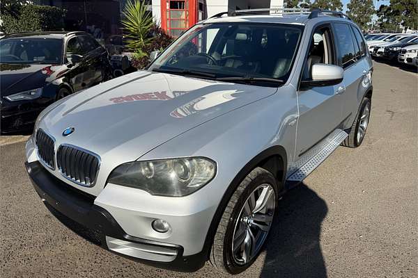 2009 BMW X5 xDrive30d E70