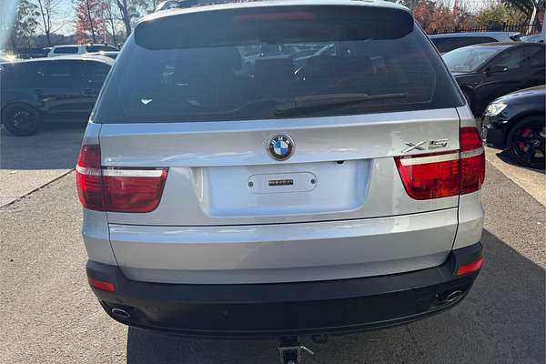 2009 BMW X5 xDrive30d E70