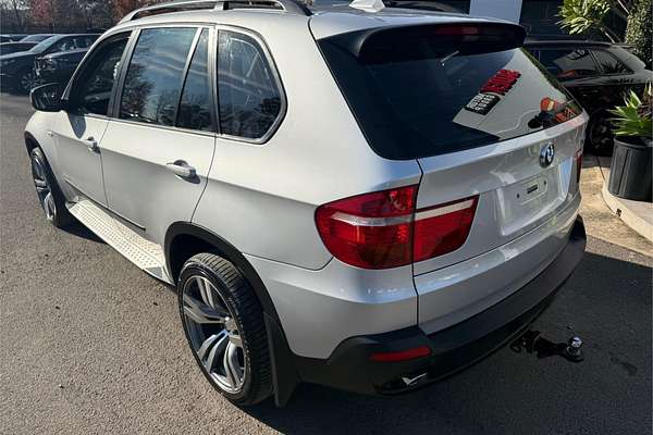 2009 BMW X5 xDrive30d E70