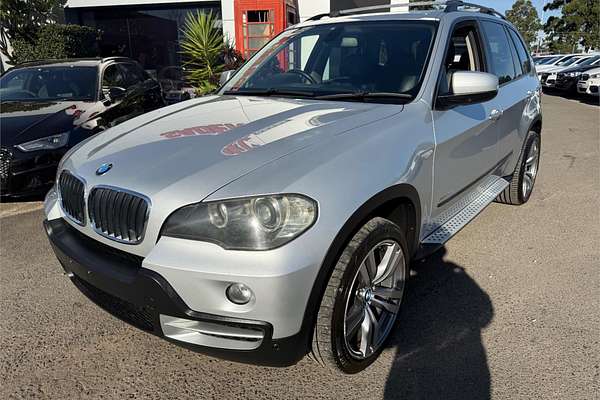 2009 BMW X5 xDrive30d E70
