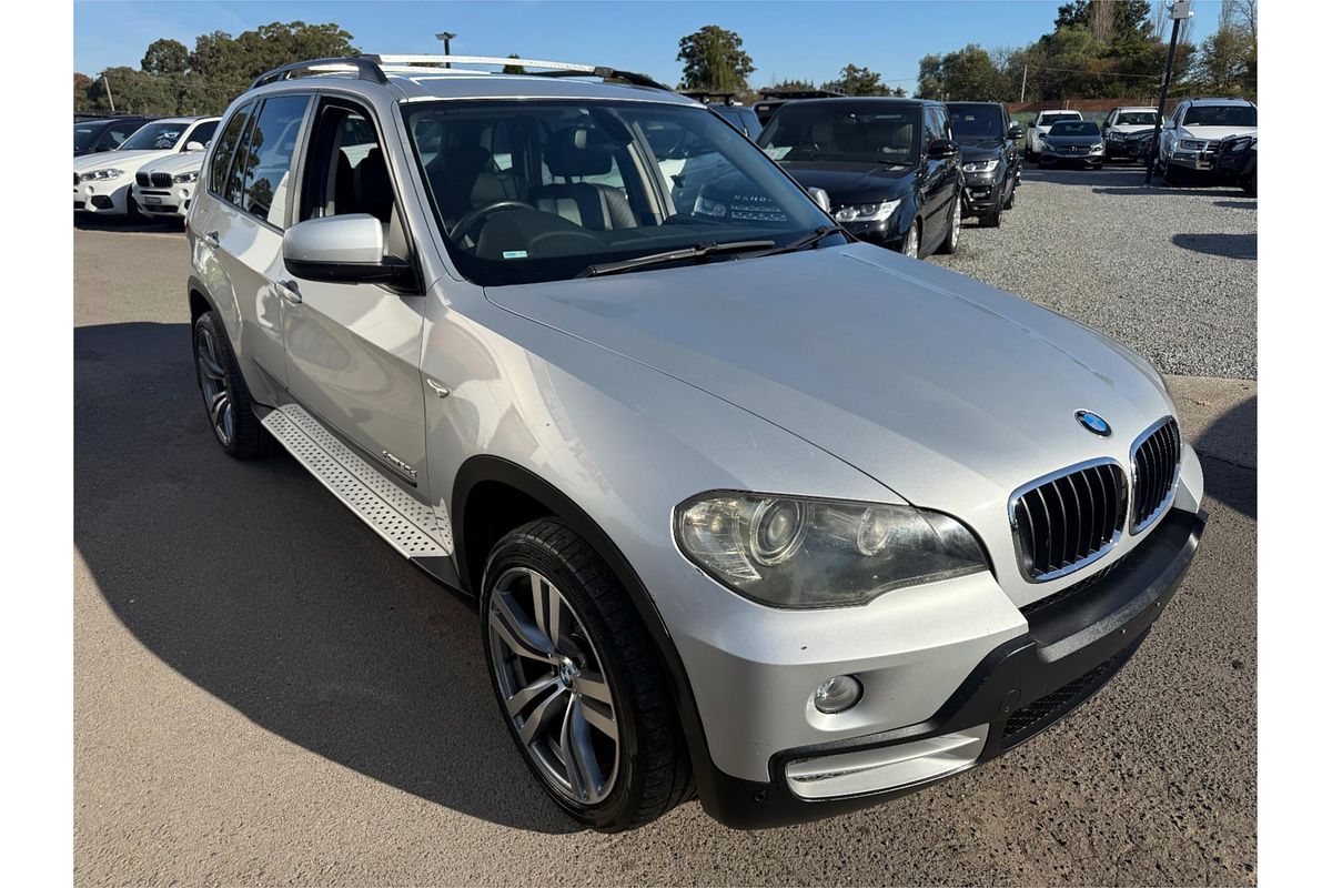 2009 BMW X5 xDrive30d E70
