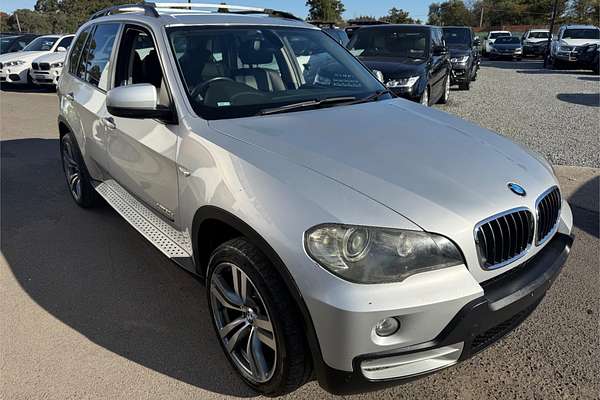 2009 BMW X5 xDrive30d E70