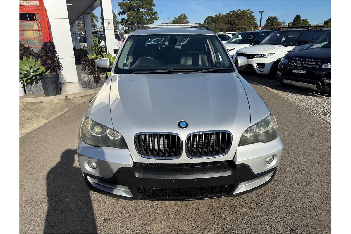 2009 BMW X5 xDrive30d E70