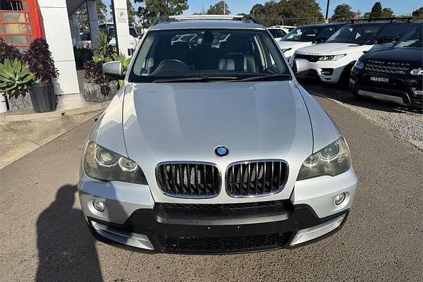 2009 BMW X5 xDrive30d E70