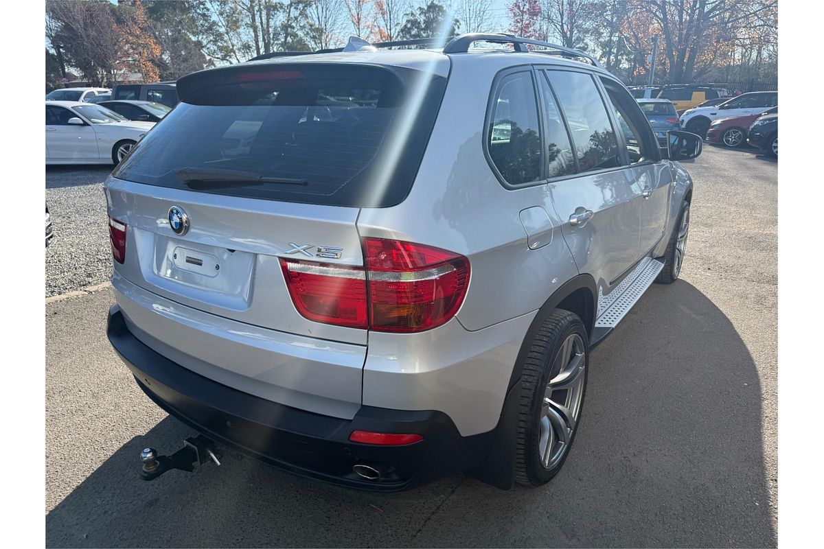2009 BMW X5 xDrive30d E70