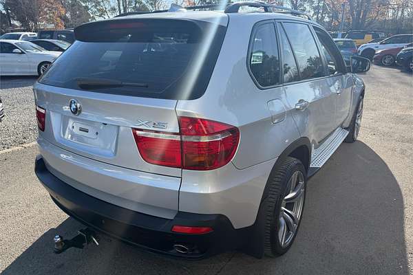 2009 BMW X5 xDrive30d E70