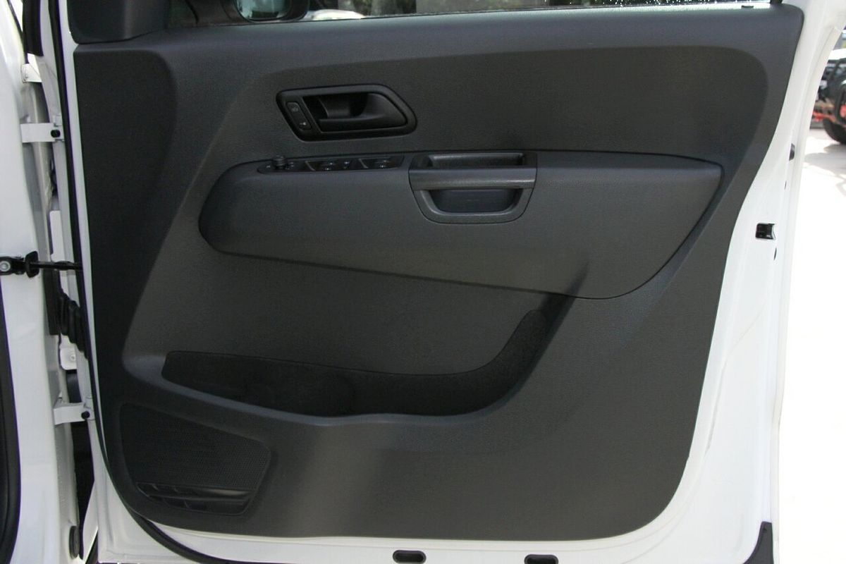 2020 Volkswagen Amarok TDI400 Core 2H 4X4