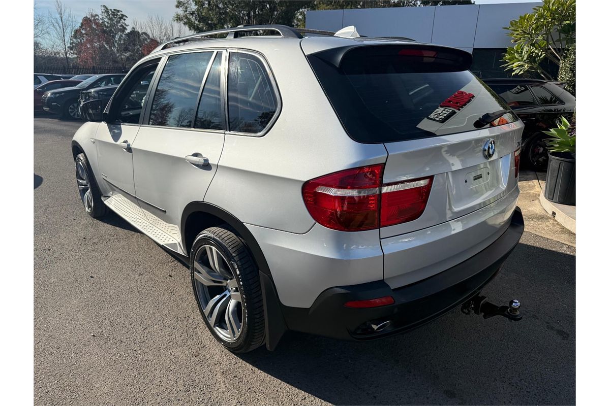 2009 BMW X5 xDrive30d E70