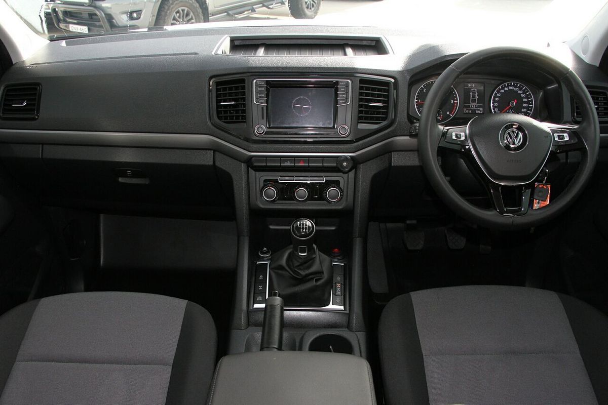 2020 Volkswagen Amarok TDI400 Core 2H 4X4